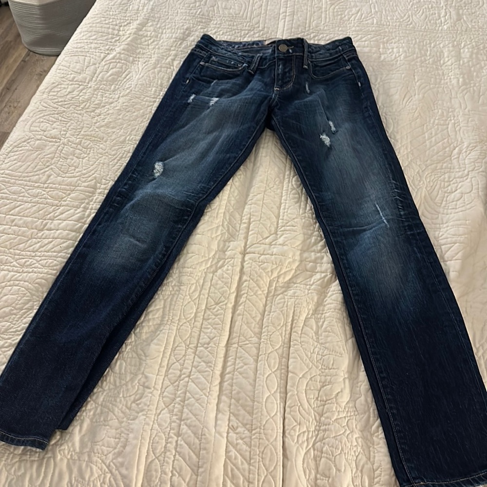 Paige skinny jeans - size 26